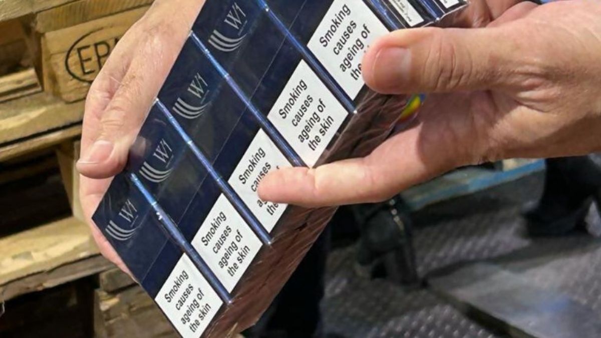 תושב אשדוד מואשם בהברחת סיגריות ממצרים בשווי מיליוני שקלים
